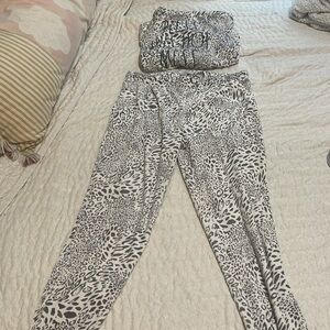 FREE SHIPPING - Pajama Set / PJs (As Set or Individually)